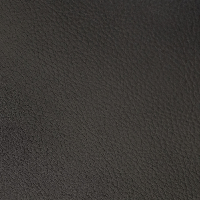 Fauteuil à inclinaison électrique Quest de 36,5 po en cuir contrecollé - gris
