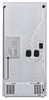 Samsung Bespoke AI 33” 25 Cu. Ft. 3-Door French Door Refrigerator – Stainless Steel - RF25C5A01SRAA | Réfrigérateur à 3 portes Bespoke de Samsung de 25 pi3 et de 33 po à portes françaises avec IA - acier inoxydable - RF25C5A01SRAA