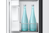Samsung Bespoke AI 35.88” 29 Cu. Ft 3-Door French Door Refrigerator – Matte Black - RF70H30KEEAA | Réfrigérateur à 3 portes Bespoke de Samsung de 29 pi3 et de 35,88 po à portes françaises avec IA - noir mat - RF70H30KEEAA