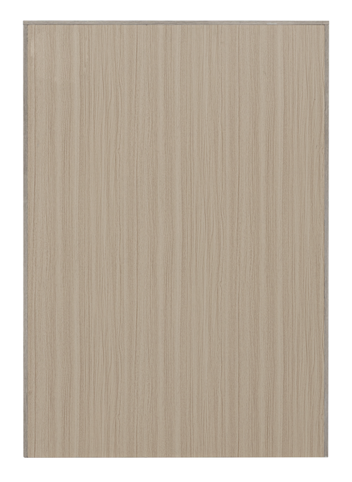 Commode verticale de chambre à coucher Rocco de 36 po (L) x 52 po (H) à 5 tiroirs - brun clair