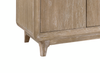 Sasha Dining Server with Storage, 66"W - Natural Oak Brown | Desserte de salle à manger Sasha de 66 po (L) avec rangement - brun chêne naturel