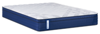 Matelas ferme à Euro-plateau Lambton PosturepedicMD de série 950 de Sealy pour grand lit