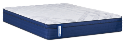 Sealy Posturepedic® 950 Series Lambton Eurotop Firm Twin Mattress | Matelas ferme à Euro-plateau Lambton PosturepedicMD de série 950 de Sealy pour lit simple