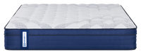  Matelas ferme à Euro-plateau Lambton PosturepedicMD de série 950 de Sealy pour lit double