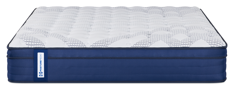 Matelas ferme à Euro-plateau Lambton PosturepedicMD de série 950 de Sealy pour lit double