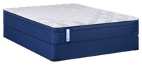  Ensemble matelas ferme à Euro-plateau Lambton PosturepedicMD de série 950 de Sealy pour grand lit 