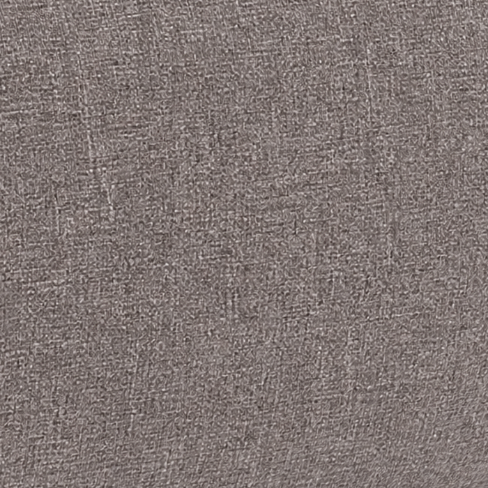  Fauteuil d’appoint coulissant, pivotant et inclinable Shay de 33 po en tissu de chenille - gris