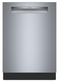  Lave-vaisselle encastré Bosch de série 300 de 24 po de 46 dBA - acier inoxydable - SHP53EM5N