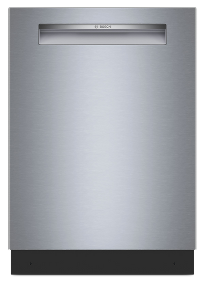 Bosch 300 Series 24" 46 dBA Built-In Dishwasher – Stainless Steel - SHP53EM5N | Lave-vaisselle encastré Bosch de série 300 de 24 po de 46 dBA - acier inoxydable - SHP53EM5N