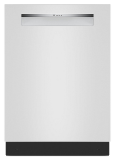 Bosch 300 Series 24" 46 dBA Built-In Dishwasher – White - SHP53EM2N | Lave-vaisselle encastré Bosch de série 300 de 24 po de 46 dBA - blanc - SHP53EM2N