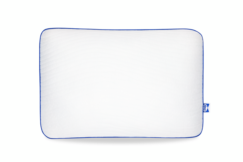 Oreiller standard en mousse à mémoire de forme Cool Comfort de Sealy