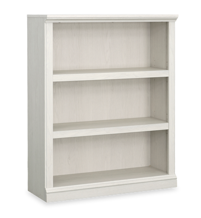 Smyth 35.28” 3-Shelf Bookcase – Glacier Oak	 | Bibliothèque Smyth de 35,28 po à 3 tablettes - chêne glacier