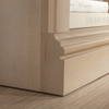 Smyth 35.28” 3-Shelf Bookcase – Pacific Maple | Bibliothèque Smyth de 35,28 po à 3 tablettes - érable Pacifique