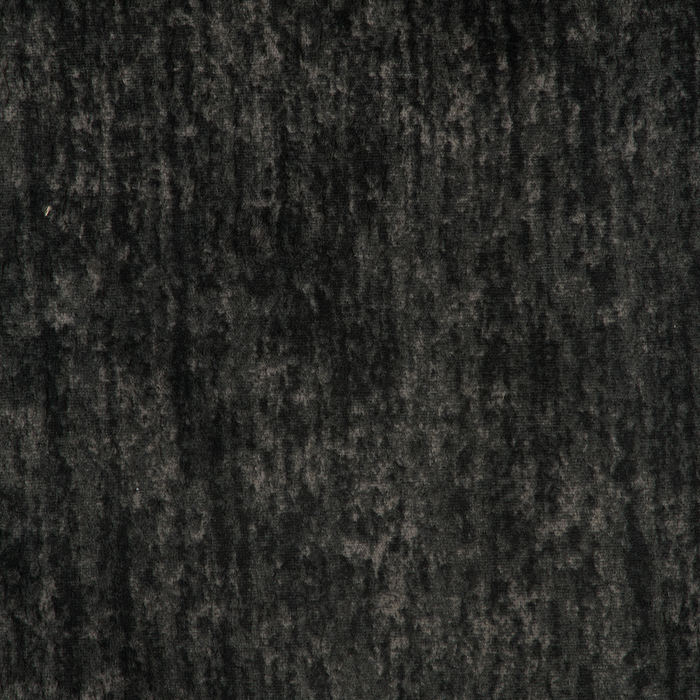 Sofa personnalisable Curve de Sofa Lab de 88 po fabriqué au Canada en tissu - Plush Charcoal