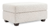 Pouf de rangement personnalisable Trunk de Sofa Lab de 39 po fabriqué au Canada en tissu - Teddy Riverrock