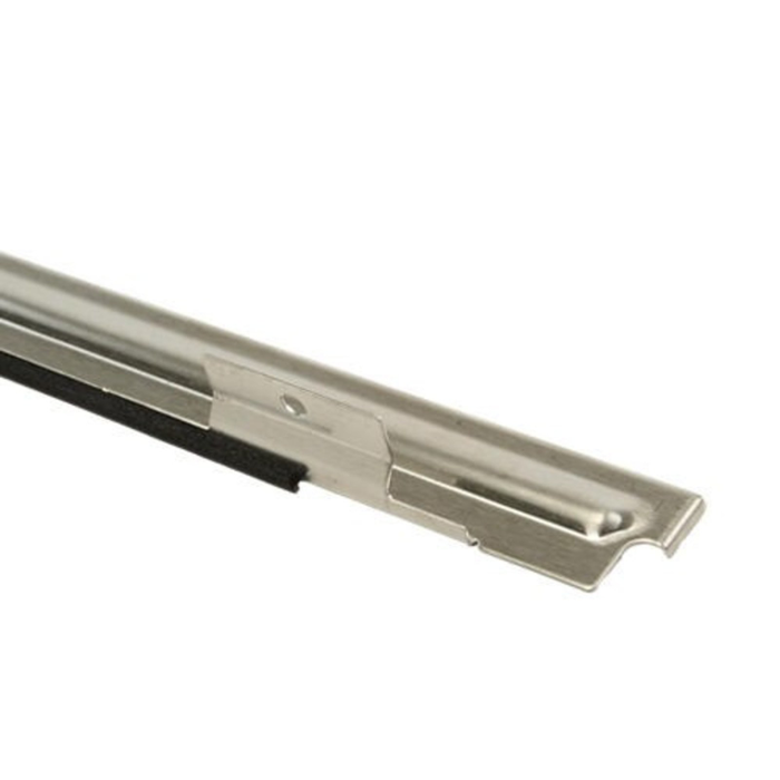 Déflecteur de chaleur pour évent Whirlpool de 27 po - acier inoxydable - W11729862