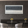 Evolving Spaces Hand Painted Heavy Textured Wall Art – 36” x 48” | Œuvre d’art murale « Evolving Spaces » peinte à la main à texture épaisse - 36 po x 48 po