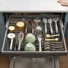 Whirlpool 24" 47 dBA Built-In Top-Control Dishwasher with Third Rack - Stainless Steel - WDTF5024SZ | Lave-vaisselle Whirlpool de 24 po et de 47 dBA avec commandes sur le dessus et 3e panier - acier inoxydable - WDTF5024SZ