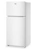 Whirlpool 28" 14 Cu. Ft. Wide Top Freezer Refrigerator – White - WRTX3314TW | Réfrigérateur Whirlpool large de 14 pi3 et de 28 po à congélateur supérieur - blanc - WRTX3314TW