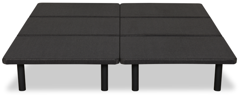 Base plateforme Zephyr 1.6 pour très grand lit 