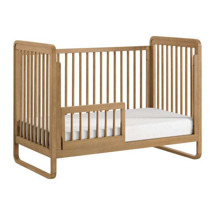 Garde-corps pour lit de bébé Presley - brun 