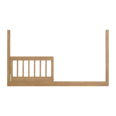 Presley Crib Guard Rail – Brown  | Garde-corps pour lit de bébé Presley - brun