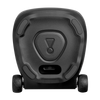 JBL PartyBox 330 280W IPX4 Splashproof Portable Party Speaker (JBLPB330BLKAM) - Black | Haut-parleur de fête portatif de 280 W JBL PartyBox 330 avec cote de résistance aux éclaboussures IPX4 (JBLPB330BLKAM) - noir