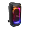 JBL PartyBox 330 280W IPX4 Splashproof Portable Party Speaker (JBLPB330BLKAM) - Black | Haut-parleur de fête portatif de 280 W JBL PartyBox 330 avec cote de résistance aux éclaboussures IPX4 (JBLPB330BLKAM) - noir