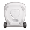 JBL PartyBox 330 280W IPX4 Splashproof Portable Party Speaker (JBLPB330WHTAM) - White | Haut-parleur de fête portatif de 280 W JBL PartyBox 330 avec cote de résistance aux éclaboussures IPX4 (JBLPB330WHTAM) - blanc