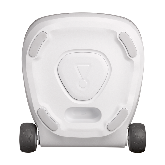 Haut-parleur de fête portatif de 280 W JBL PartyBox 330 avec cote de résistance aux éclaboussures IPX4 (JBLPB330WHTAM) - blanc