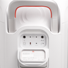 JBL PartyBox 330 280W IPX4 Splashproof Portable Party Speaker (JBLPB330WHTAM) - White | Haut-parleur de fête portatif de 280 W JBL PartyBox 330 avec cote de résistance aux éclaboussures IPX4 (JBLPB330WHTAM) - blanc