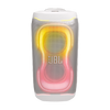 JBL PartyBox 330 280W IPX4 Splashproof Portable Party Speaker (JBLPB330WHTAM) - White | Haut-parleur de fête portatif de 280 W JBL PartyBox 330 avec cote de résistance aux éclaboussures IPX4 (JBLPB330WHTAM) - blanc