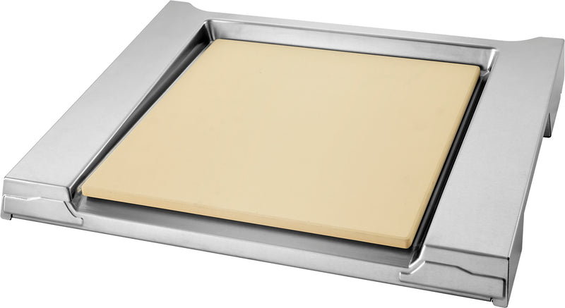 Cuisinière à induction Frigidaire Gallery de 6,2 pi³ avec pizza cuite sur pierre - acier inoxydable Smudge-ProofMD - GCFI307CBF