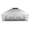 Hotte de cuisinière encastrée Victory de 36 po - Q1-36
