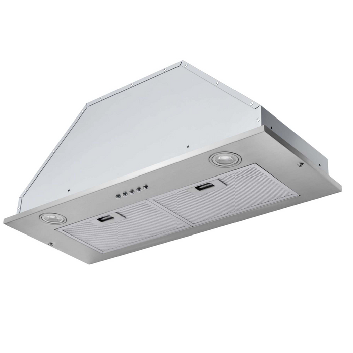 Hotte de cuisinière encastrée Victory de 30 po - Q1-30