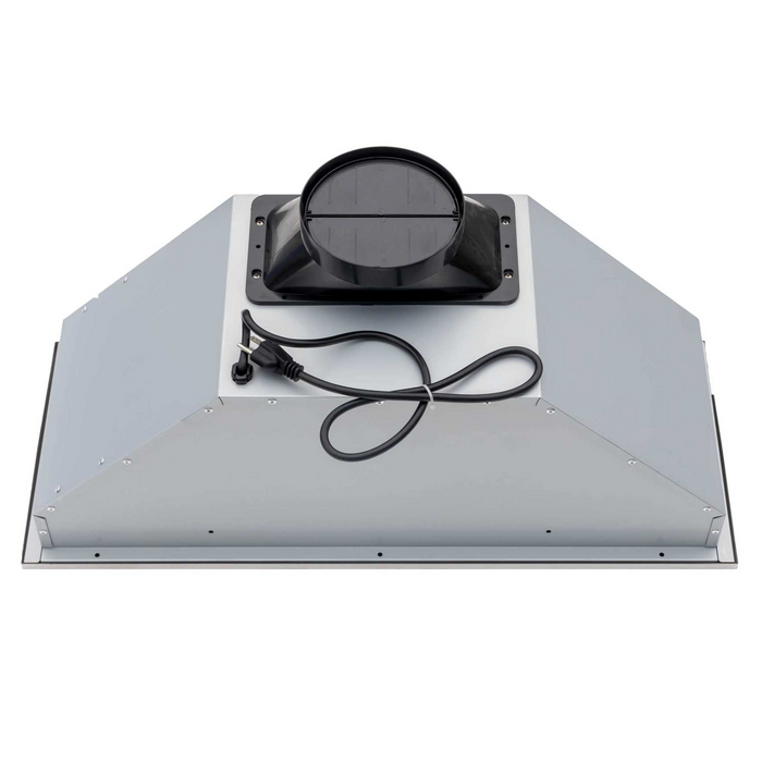 Hotte de cuisinière encastrée Victory de 36 po - Q1-36
