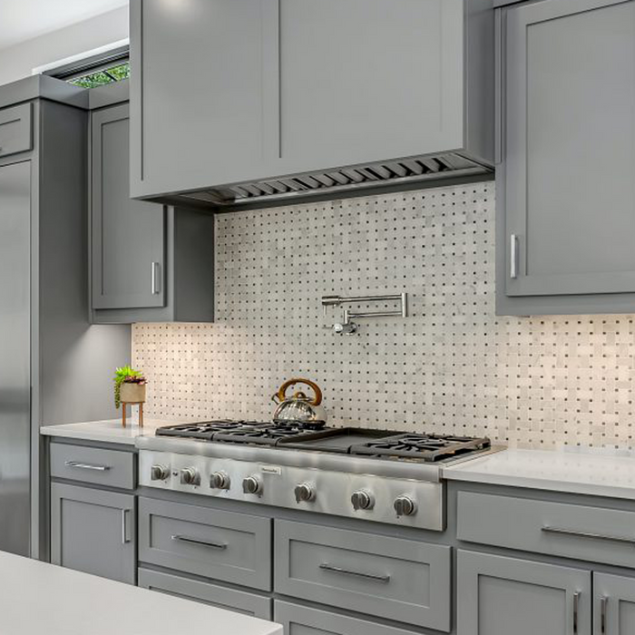 Hotte de cuisinière encastrée Victory de 36 po - Q2-36