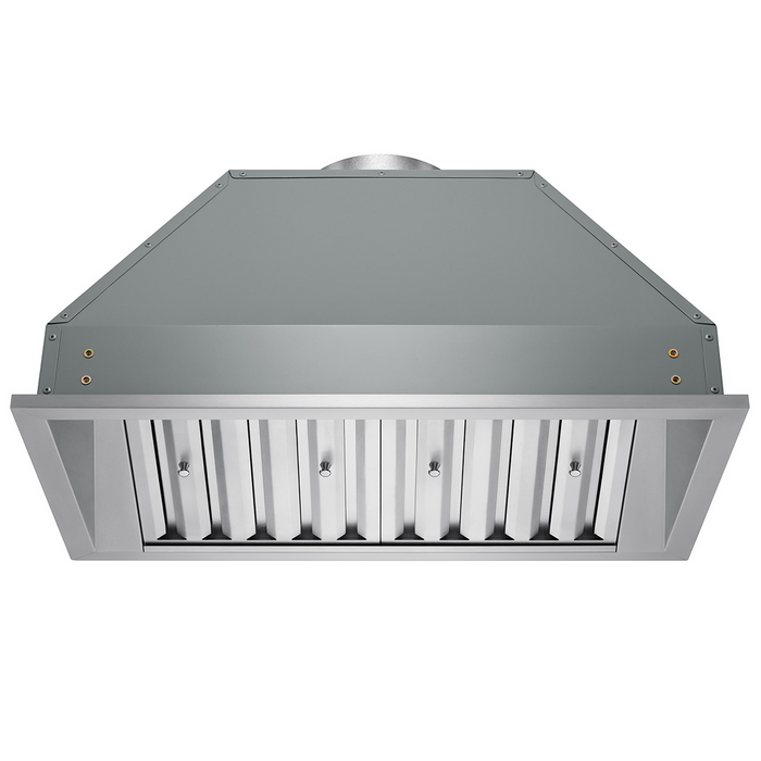 Hotte de cuisinière encastrée Victory de 36 po - Q2-36