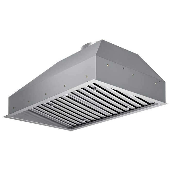 \nHotte aspirante encastrable Victory de 122 cm (48 pouces)