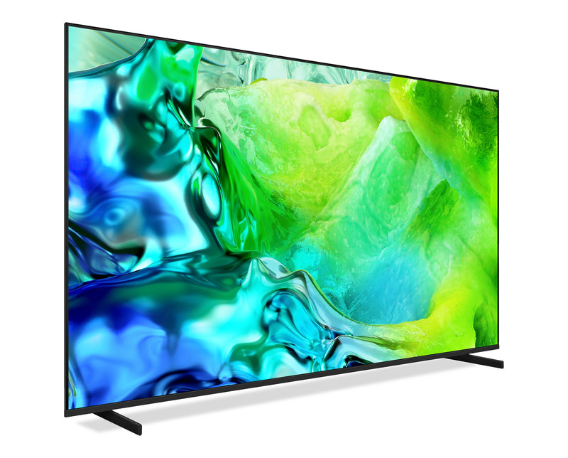 Téléviseur intelligent QLED Neo SAMSUNG QN80H 4K de 55 po avec Vision AI (QN55QN80HAFXZC) - modèle 2026 