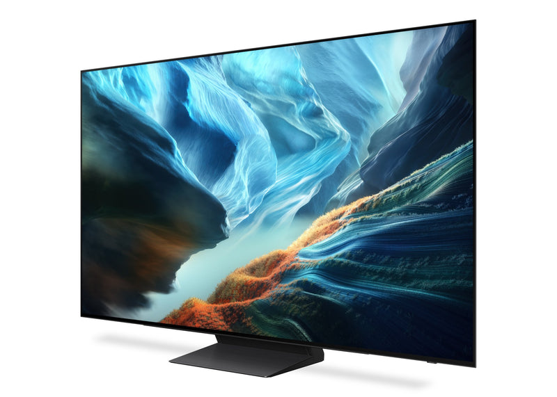Téléviseur intelligent DELO SAMSUNG S90H 4K de 65 po avec Vision AI (QN65S90HAEXZC) - modèle 2026 