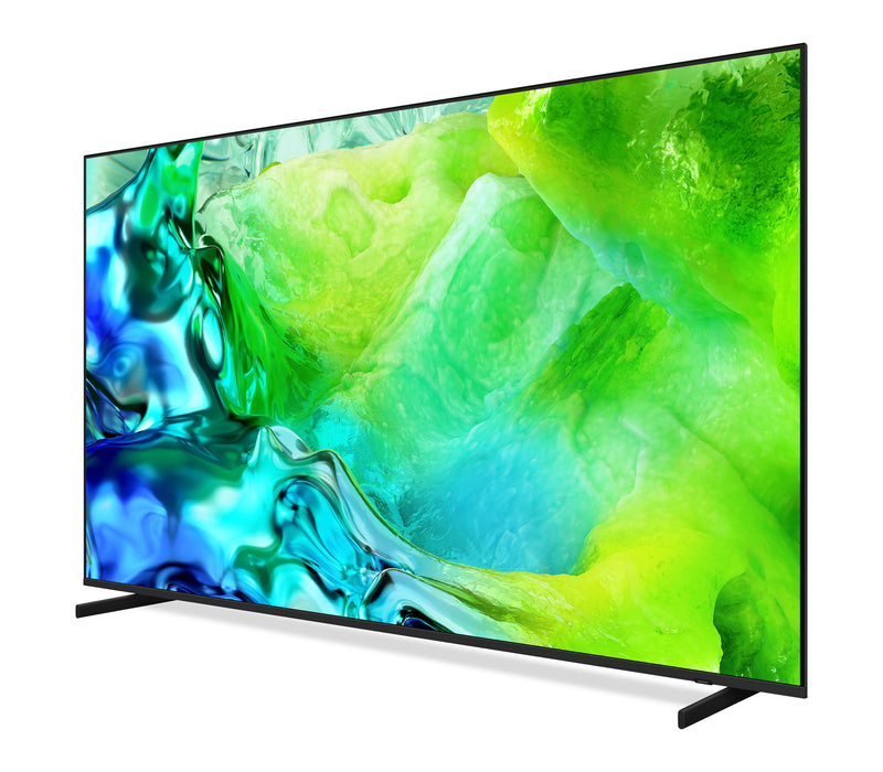 Téléviseur intelligent QLED Neo SAMSUNG QN80H 4K de 75 po avec Vision AI (QN75QN80HAFXZC) - modèle 2026 