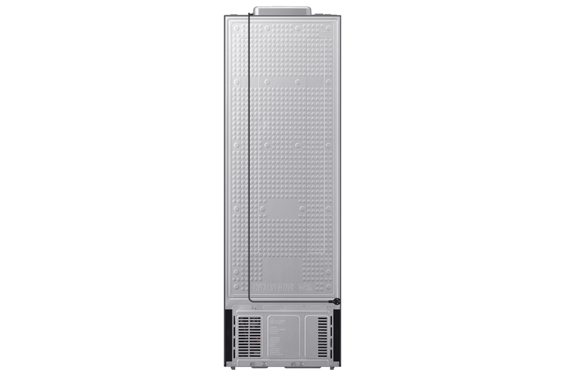 Congélateur colonne Samsung de 11 pi3 convertible en réfrigérateur - argenté - RZ40H11PETAA