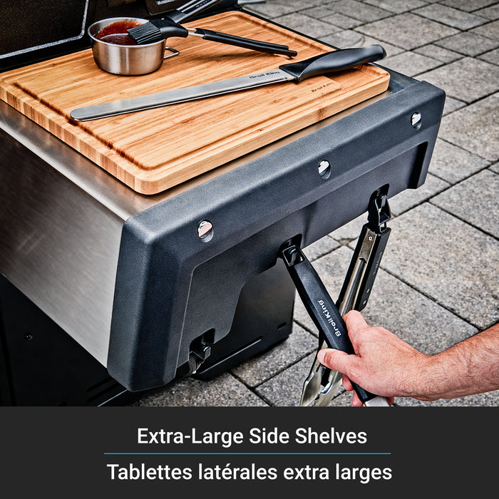 Broil King Regal S 420 Pro 4-bruleurs 50 000 BTU Barbecue a gaz naturel - 956317