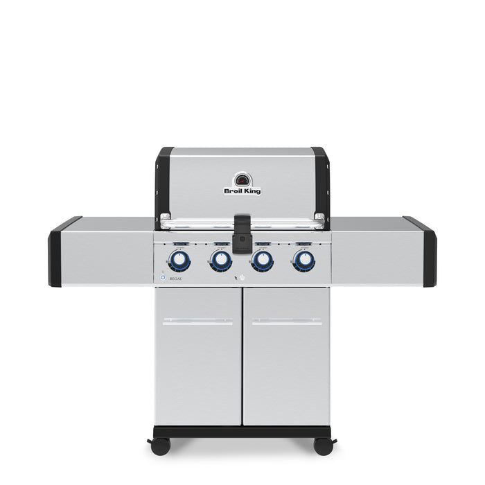 Broil King Regal S 420 Pro 4-bruleurs 50 000 BTU Barbecue a gaz naturel - 956317