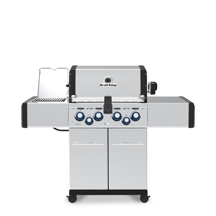 Broil King Regal S 490 Pro IR 4-bruleurs 50 000 BTU Barbecue a gaz naturel - 956947