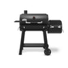 Gril à charbon décalé RegalMC Charcoal Offset 500 noir de 955 po2 de Broil King - 958050