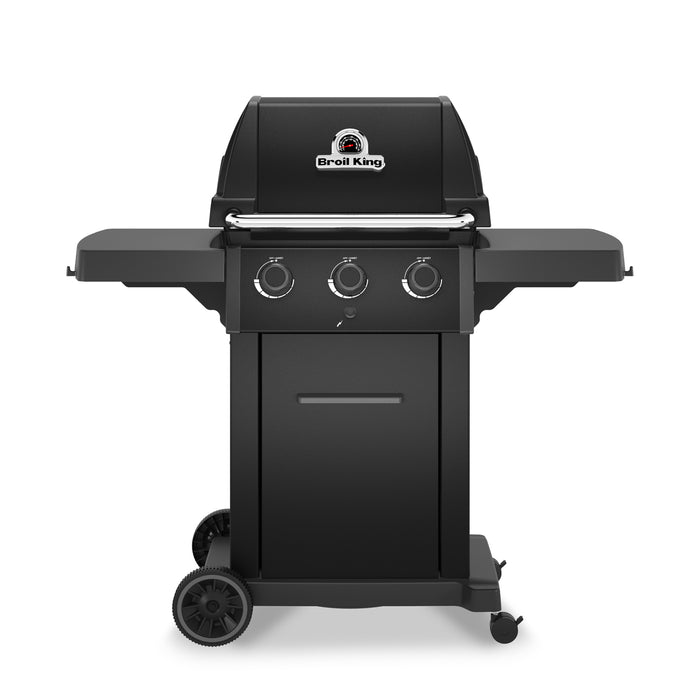 Broil King Royal 320 Shadow 3-bruleurs 30 000 BTU Barbecue a gaz naturel - 824157