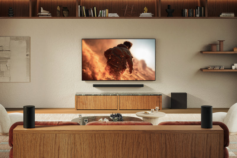 Haut-parleur arrière sans fil Bravia Theatre Rear 9 de Sony (8937102)