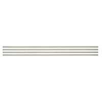 Dosseret Smart Tiles peler et coller 18 x 0,27, 4 feuilles - Smart Edge Brillo
